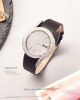 Perfect Replica Piaget Limelight Gala White Leather Strap Diamond 32mm Watch (2)_th.jpg